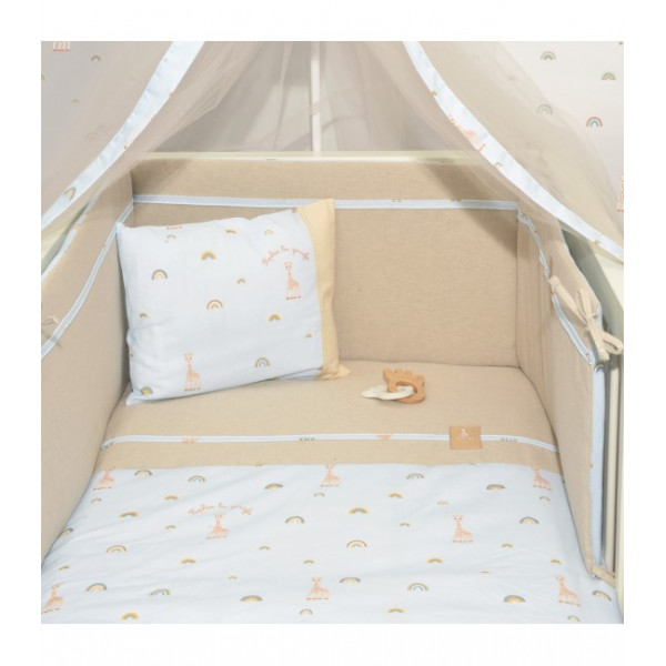 Baby Oliver Πάντα διπλής όψης  Sophie La Girafe 46-6702/504