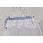 Baby Oliver Κουνουπιέρα 180x5 Ραφ 46-6703/401