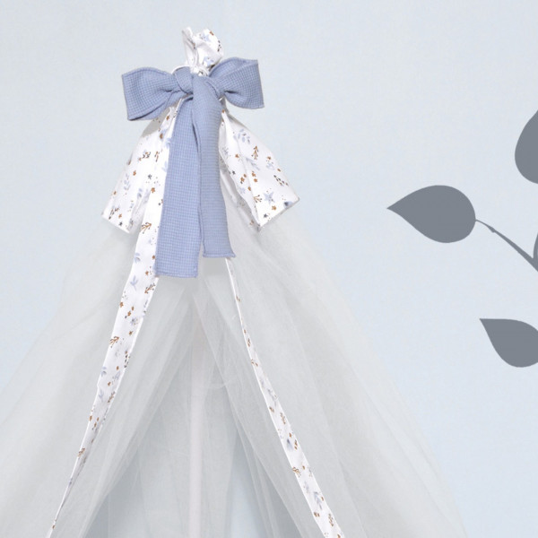 Baby Oliver Κουνουπιέρα 180x5 Ραφ 46-6703/401