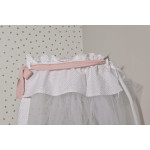 Baby Oliver Κουνουπιέρα 180x5 Σάπιο Μήλο 46-6703/402