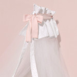 Baby Oliver Κουνουπιέρα 180x5 Σάπιο Μήλο 46-6703/402