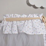 Baby Oliver Κουνουπιέρα 180x5 Μπεζ 46-6703/404