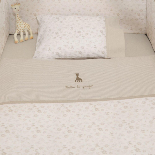 Baby Oliver Παπλωματοθήκη Mε Φερμουάρ 100x140cm 46-6708/506