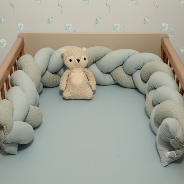 Baby Oliver Πλεξούδα Τριπλή 20x200 46-6713/453