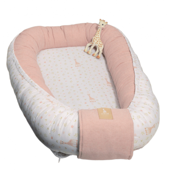 Baby Oliver Φωλιά Διπλής Όψης Sophie La Girafe 46-6716/502