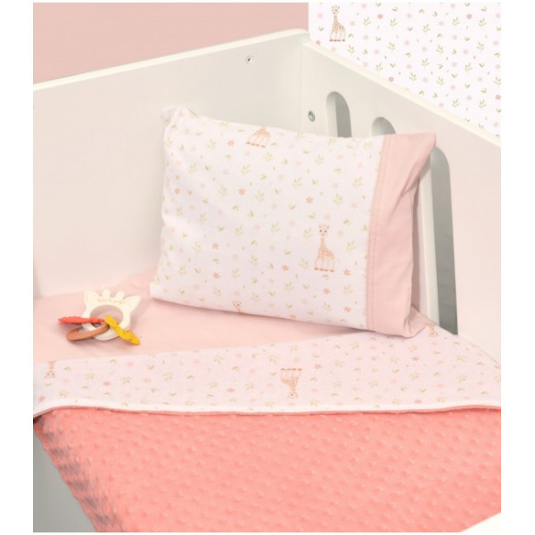 Sophie La Girafe Κουβέρτα Αγκαλιάς Διπλής Όψης 46-6725/502