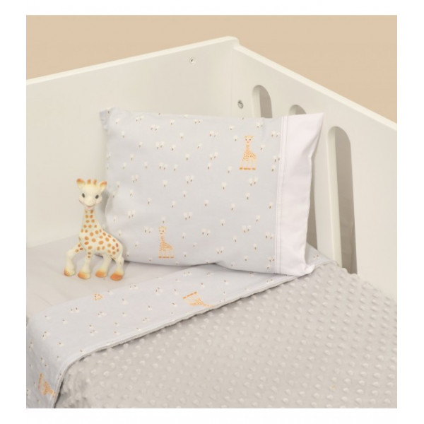 Sophie La Girafe Κουβέρτα Αγκαλιάς Διπλής Όψης 46-6725/505