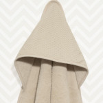 Baby Oliver Μπουρνούζι κάπα 75x75cm 46-6730/454 Baby Oliver Μπουρνούζι κάπα 75x75cm 46-6730/454