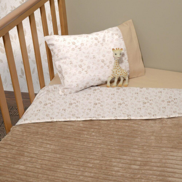 Baby Oliver Κουβέρτα Κοτλέ Λίκνου Διπλής Όψης 46-6735/506 Baby Oliver Κουβέρτα Κοτλέ Λίκνου Διπλής Όψης 46-6735/506