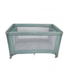 Baby Adventure Παρκοκρέβατο Dream 1 Layer Mint BR79352
