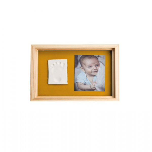 Baby Art Κορνίζα Αποτύπωμα Pure Frame BR76717