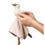 BabyOno Μαλακό Πανάκι Παρηγοριάς ZOE Χήνα BN1556 BabyOno Μαλακό Πανάκι Παρηγοριάς ZOE Χήνα BN1556