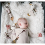 BabyOno Μαλακό Πανάκι Παρηγοριάς ZOE Χήνα BN1556 BabyOno Μαλακό Πανάκι Παρηγοριάς ZOE Χήνα BN1556