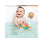 Babyono Αισθητηριακό παιχνίδι με βεντούζα - Turtle BN1584 Babyono Αισθητηριακό παιχνίδι με βεντούζα - Turtle BN1584