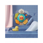 Babyono Αισθητηριακό παιχνίδι με βεντούζα - Turtle BN1584 Babyono Αισθητηριακό παιχνίδι με βεντούζα - Turtle BN1584