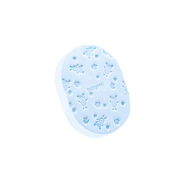 BabyOno Σφουγγάρι μπάνιου Γαλάζιο BN1640/02