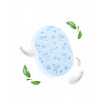 BabyOno Σφουγγάρι μπάνιου Γαλάζιο BN1640/02