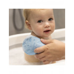 BabyOno Σφουγγάρι μπάνιου Γαλάζιο BN1640/02