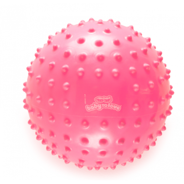 Baby to Love Sensory Ball Fluo collection BTL370329-PINK