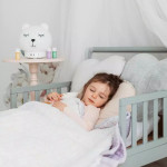 Baby Brezza Υγραντήρας Και Συσκευή ύπνου με Φως και Ήχους BABYEU202109V3