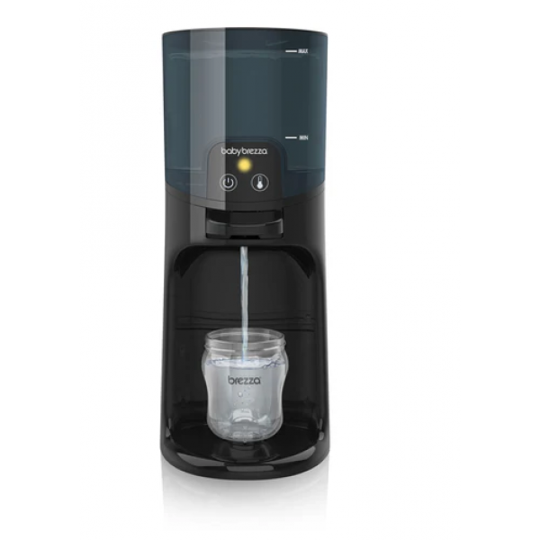 Baby Brezza Στιγμιαίος Θερμαντήρας Νερού Black BRZ0071