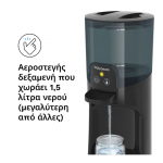 Baby Brezza Στιγμιαίος Θερμαντήρας Νερού Black BRZ0071