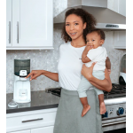 Baby Brezza Στιγμιαίος Θερμαντήρας Νερού Black BRZ0071