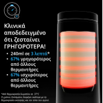 Baby Brezza SuperFast Portable Bottle Warmer - Γρήγορος Φορητός Θερμαντήρας BRZ0179 Baby Brezza SuperFast Portable Bottle Warmer - Γρήγορος Φορητός Θερμαντήρας BRZ0179