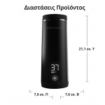Baby Brezza SuperFast Portable Bottle Warmer - Γρήγορος Φορητός Θερμαντήρας BRZ0179 Baby Brezza SuperFast Portable Bottle Warmer - Γρήγορος Φορητός Θερμαντήρας BRZ0179