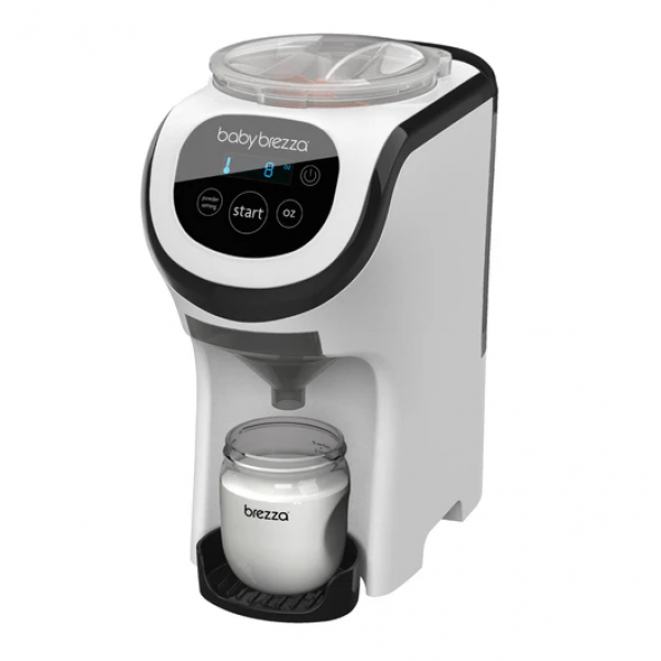 Baby Brezza Παρασκευαστής Γάλακτος Formula Pro Mini FRP0079
