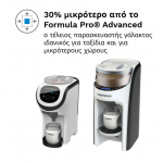 Baby Brezza Παρασκευαστής Γάλακτος Formula Pro Mini FRP0079