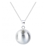 Babylonia Bola Μελωδικό Μενταγιόν εγκυμοσύνης - Pure Elegance Silver VO608