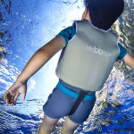 Bbluv - Γιλέκο Κολύμβησης Naj Evolutive Swim Vest Τυρκουάζ 3-6 ετών  B0166-AQ-M