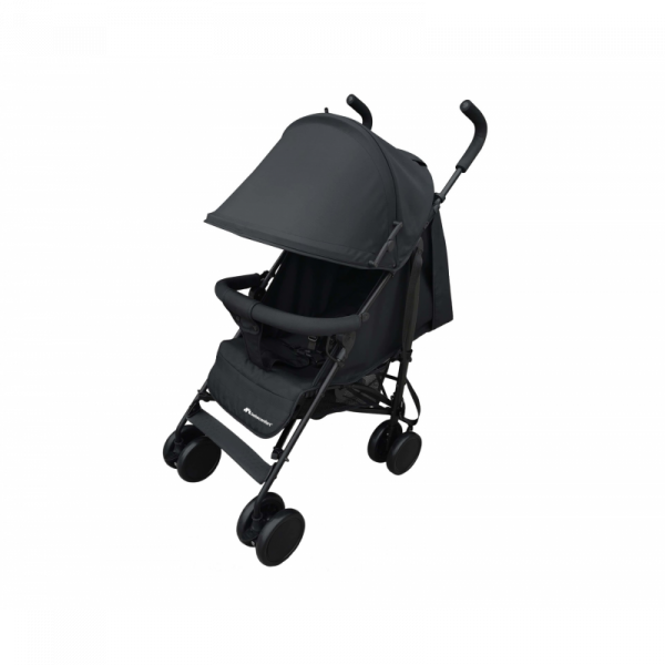 Bebe Confort Καρότσι Περιπάτου BBC Umbrella Black UO6-B0818-00