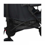 Bebe Confort Καρότσι Περιπάτου BBC Umbrella Black UO6-B0818-00