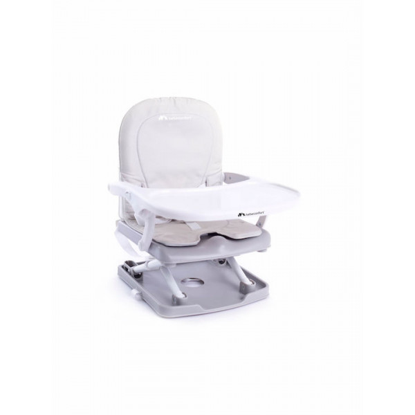 Bebe Confort Φορητό Καθισματάκι Φαγητού Για Καρέκλα Pop Μπεζ UP4-BT901-01