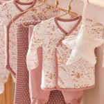 Bimbidreams Σετ Πιτζαμάκι Organic Cotton Niza 1-3M. JP152921