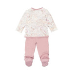 Bimbidreams Σετ Πιτζαμάκι Organic Cotton Niza 1-3M. JP152921