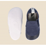 Bobux: Step up Xplorer Scamp Organic Navy 501904