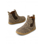 Bobux Βρεφικά παπούτσια για τα πρώτα βήματα  IW Jodhpur- Leopard Shimme BQ10013AMFLE