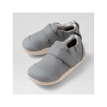 Bobux Βρεφικά παπούτσια για τα πρώτα βήματα Xplorer Go Ultimate Grey BQ10089GK2LE Bobux Βρεφικά παπούτσια για τα πρώτα βήματα Xplorer Go Ultimate Grey BQ10089GK2LE
