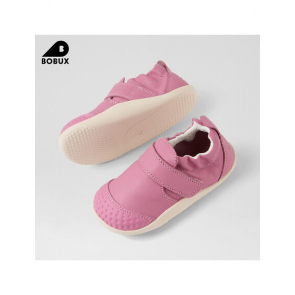 Bobux Βρεφικά παπούτσια για τα πρώτα βήματα Xplorer Go Cashmere Rose BQ10089Q14LE