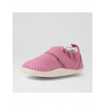 Bobux Βρεφικά παπούτσια για τα πρώτα βήματα Xplorer Go Cashmere Rose BQ10089Q14LE Bobux Βρεφικά παπούτσια για τα πρώτα βήματα Xplorer Go Cashmere Rose BQ10089Q14LE