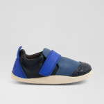 Bobux Βρεφικά παπούτσια για τα πρώτα βήματα Xplorer Go Navy-Vintage BQ10089UR3LE Bobux Βρεφικά παπούτσια για τα πρώτα βήματα Xplorer Go Navy-Vintage BQ10089UR3LE