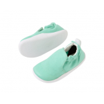 Bobux Βρεφικά παπούτσια για τα πρώτα βήματα XP Scamp Organic Jelly Mint BQ10116L44CA