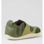 Bobux Βρεφικά παπούτσια για τα πρώτα βήματα Xplorer Ripple Bronze Green BQ10183HY389 Bobux Βρεφικά παπούτσια για τα πρώτα βήματα Xplorer Ripple Bronze Green BQ10183HY389