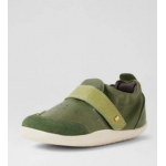 Bobux Βρεφικά παπούτσια για τα πρώτα βήματα Xplorer Ripple Bronze Green BQ10183HY389 Bobux Βρεφικά παπούτσια για τα πρώτα βήματα Xplorer Ripple Bronze Green BQ10183HY389