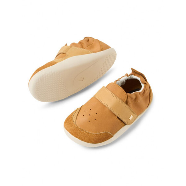 Bobux Βρεφικά Παπούτσια Step up XP Ripple Pumpkin Spice BQ10183ONBLE