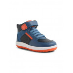 Bobux Βρεφικά παπούτσια για τα πρώτα βήματα iWalk Topspin- Blue Indigo BQ10433JD8LE