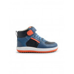 Bobux Βρεφικά παπούτσια για τα πρώτα βήματα iWalk Topspin- Blue Indigo BQ10433JD8LE